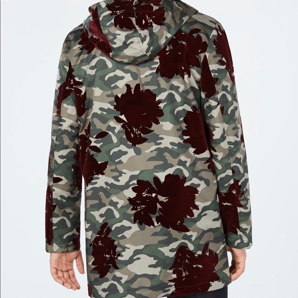 INC Camo Parka - Picture 2 of 7